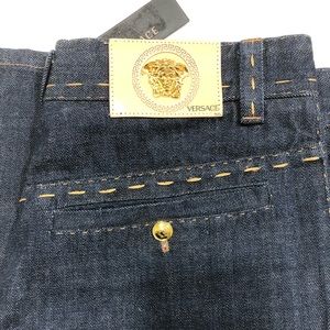 Versace Denim jeans